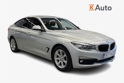 hopea BMW 320 Gran Turismo 2016 kuva 1.