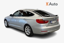hopea BMW 320 Gran Turismo 2016 kuva 2.