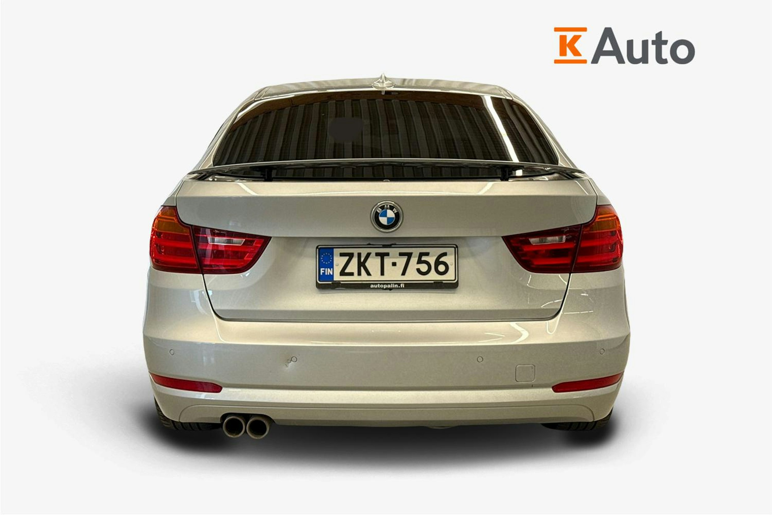 hopea BMW 320 Gran Turismo 2016 kuva 3.