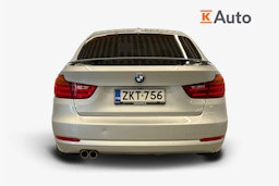 hopea BMW 320 Gran Turismo 2016 kuva 3.