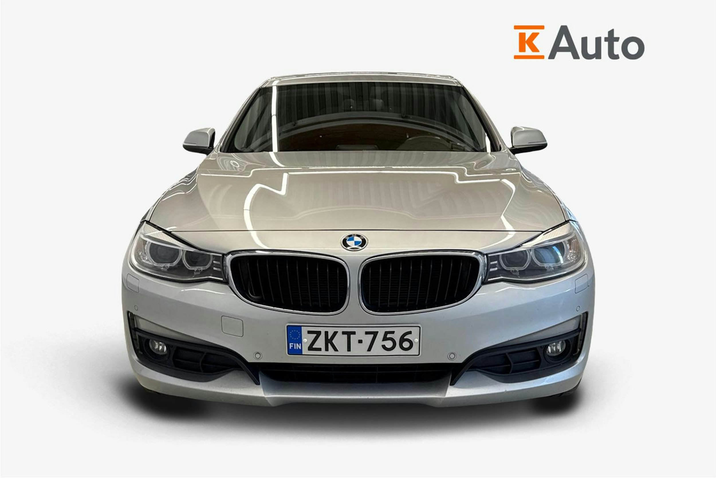 hopea BMW 320 Gran Turismo 2016 kuva 5.