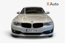 hopea BMW 320 Gran Turismo 2016 kuva 5.