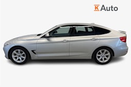 hopea BMW 320 Gran Turismo 2016 kuva 6.