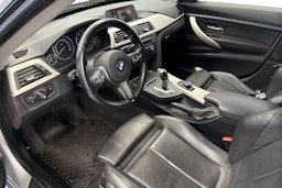 hopea BMW 320 Gran Turismo 2016 kuva 7.