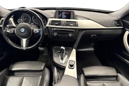 hopea BMW 320 Gran Turismo 2016 kuva 9.
