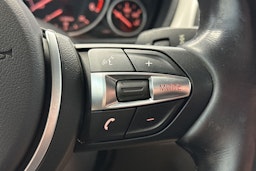hopea BMW 320 Gran Turismo 2016 kuva 14.