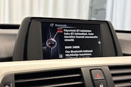 hopea BMW 320 Gran Turismo 2016 kuva 17.
