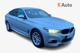 Hopea BMW 320 Gran Turismo 2017 kuva 1.