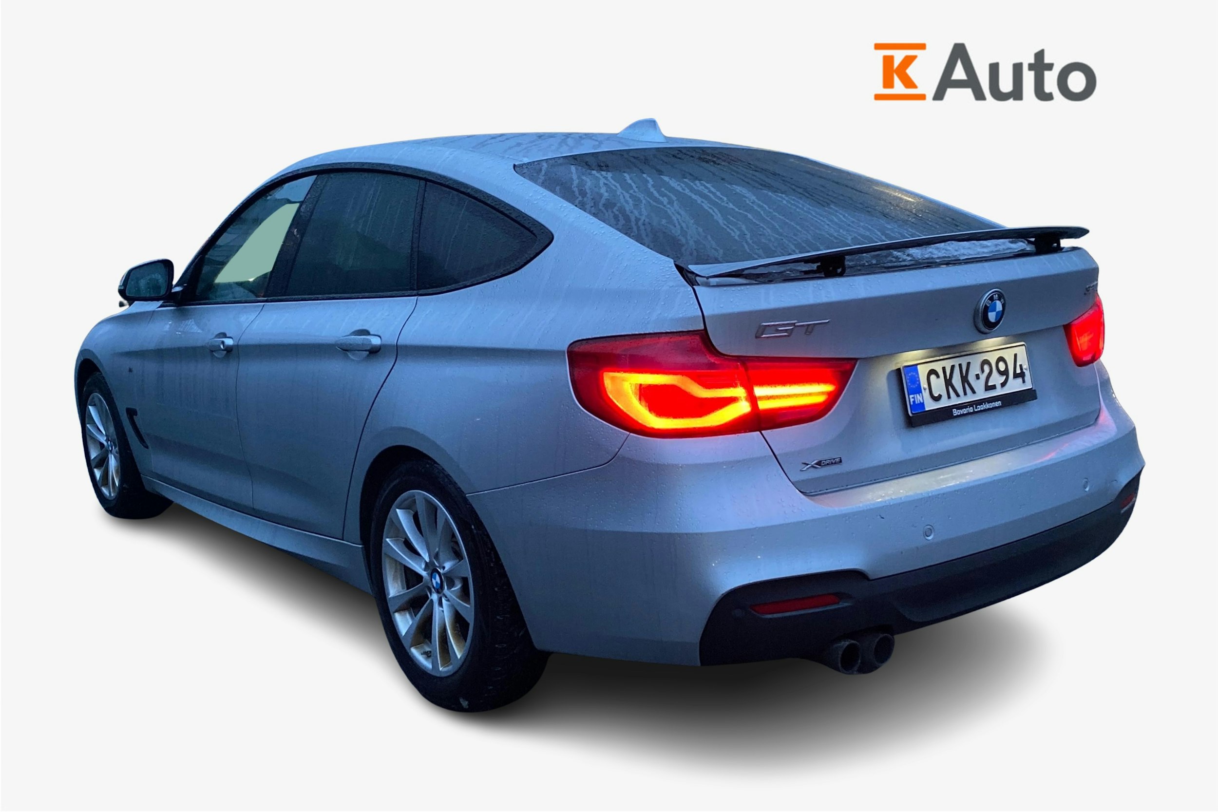 Hopea BMW 320 Gran Turismo 2017 kuva 2.