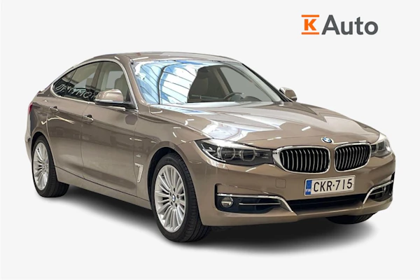 BMW 320 Gran Turismo F34 Gran Turismo 320i A xDrive Business Exclusive Edition Luxury