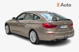 ruskea (beige) BMW 320 Gran Turismo 2017 kuva 2.