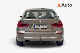 ruskea (beige) BMW 320 Gran Turismo 2017 kuva 3.