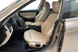 ruskea (beige) BMW 320 Gran Turismo 2017 kuva 6.