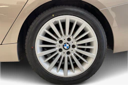 ruskea (beige) BMW 320 Gran Turismo 2017 kuva 9.