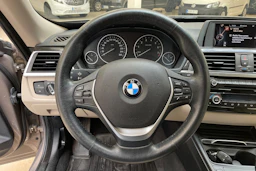 ruskea (beige) BMW 320 Gran Turismo 2017 kuva 13.