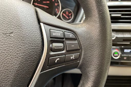 ruskea (beige) BMW 320 Gran Turismo 2017 kuva 16.