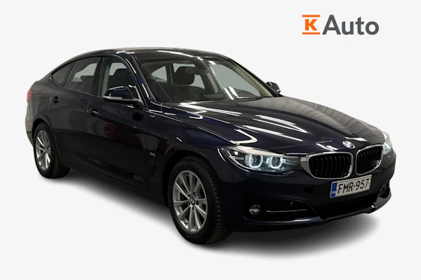BMW 320 Gran Turismo F34 Gran Turismo 320d A xDrive Business Exclusive Edition Sport |