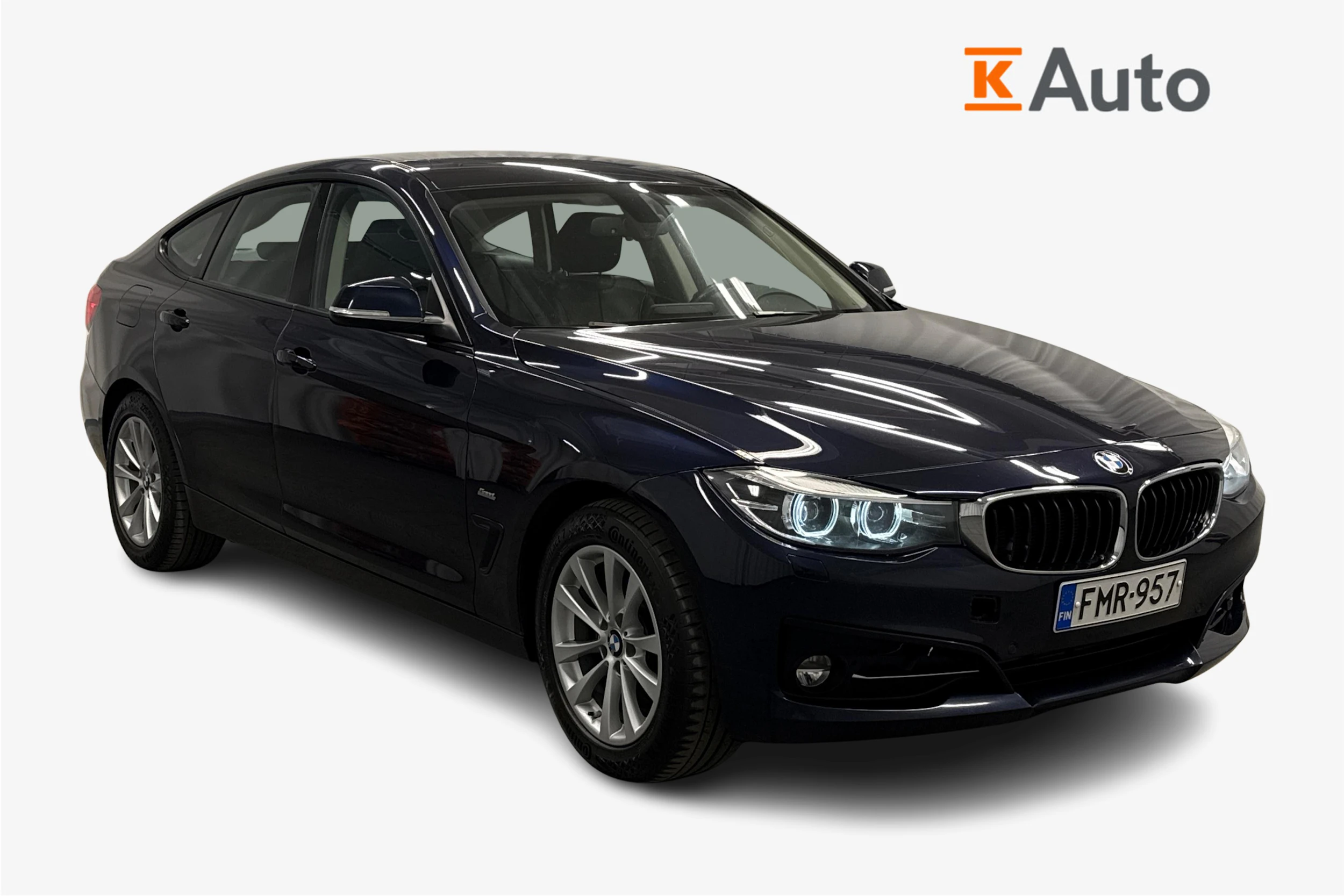 BMW 320 Gran Turismo