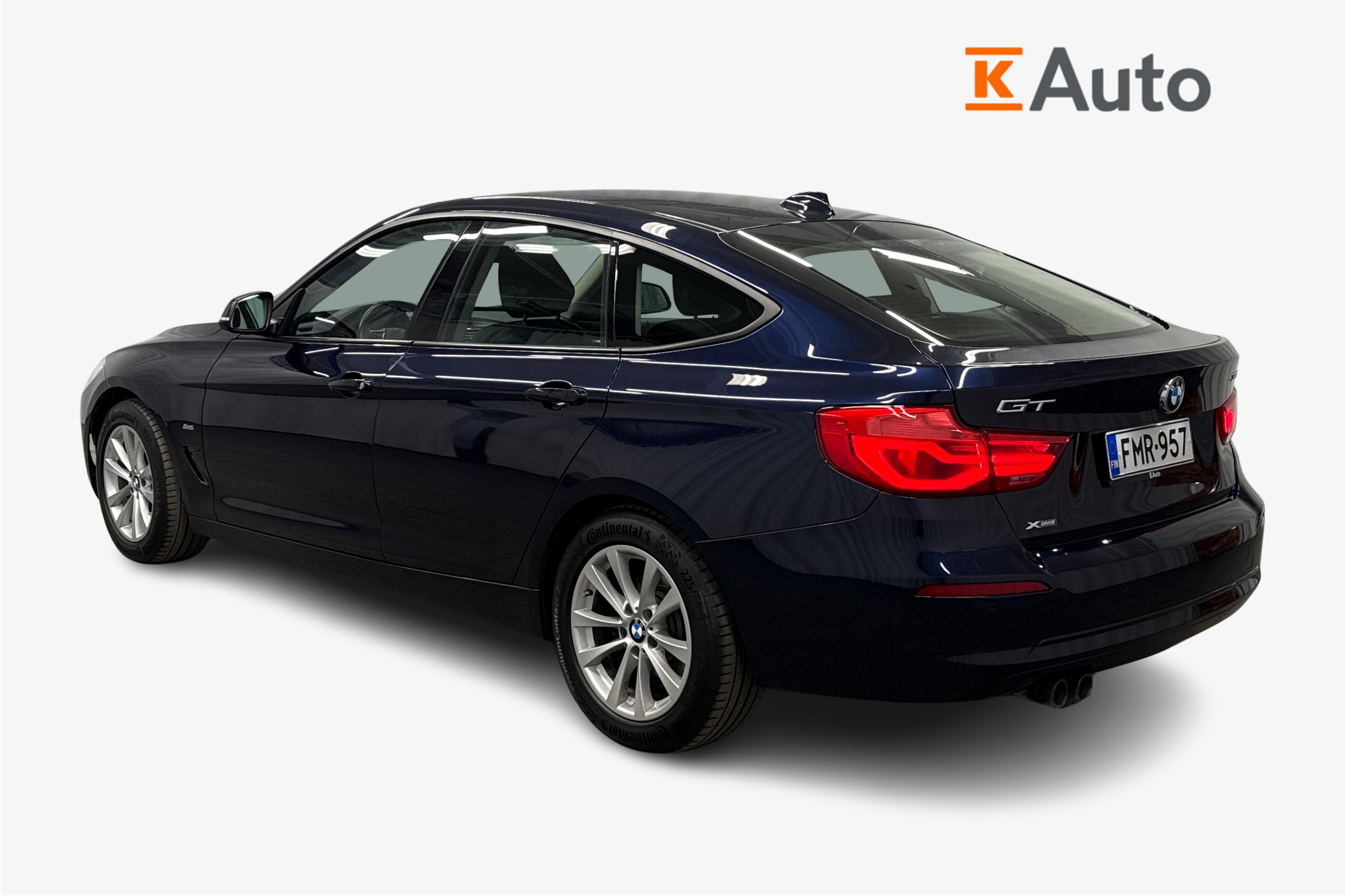 BMW 320 Gran Turismo 2017, kuva 2/24