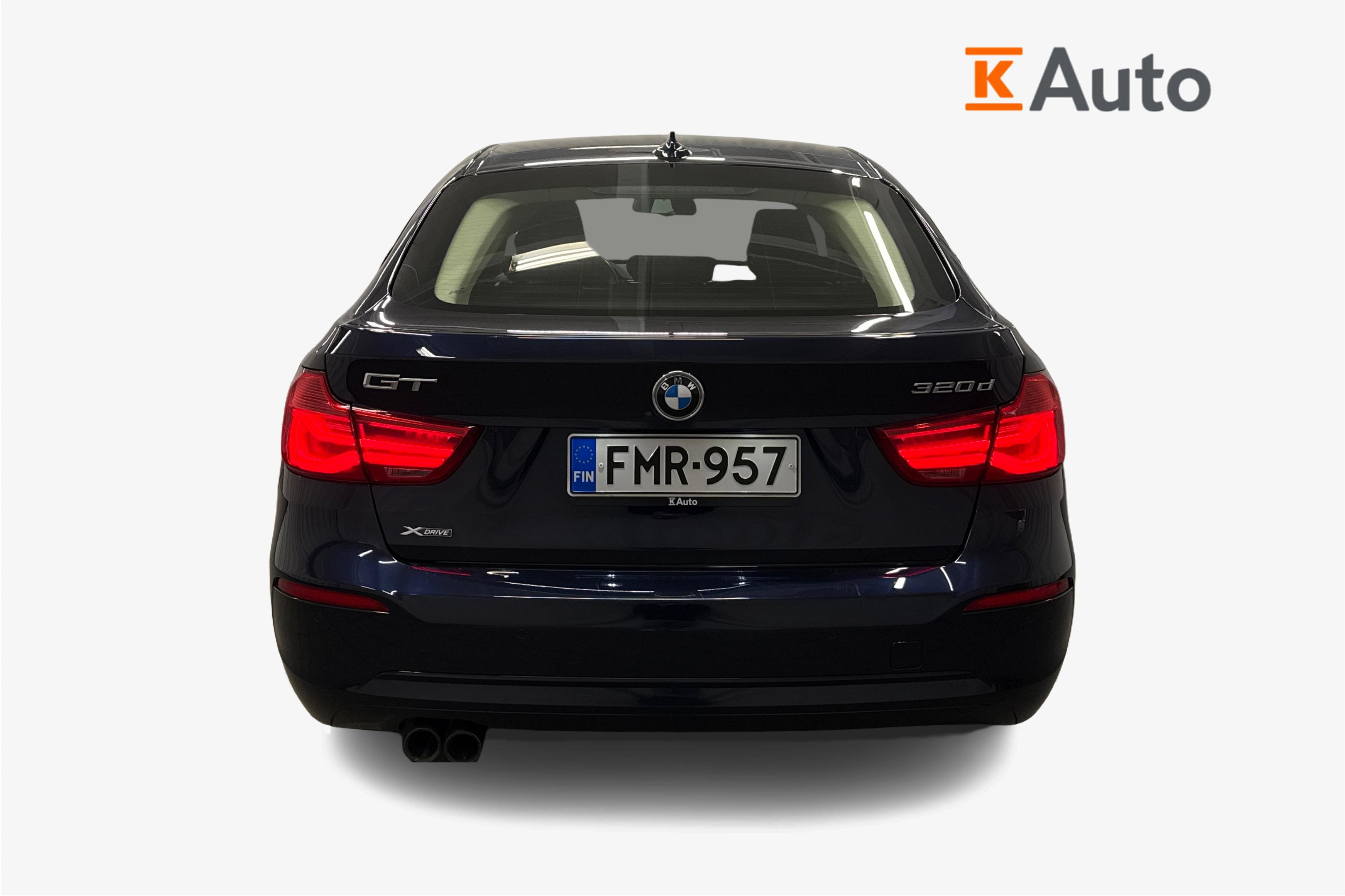 BMW 320 Gran Turismo 2017, kuva 3/24