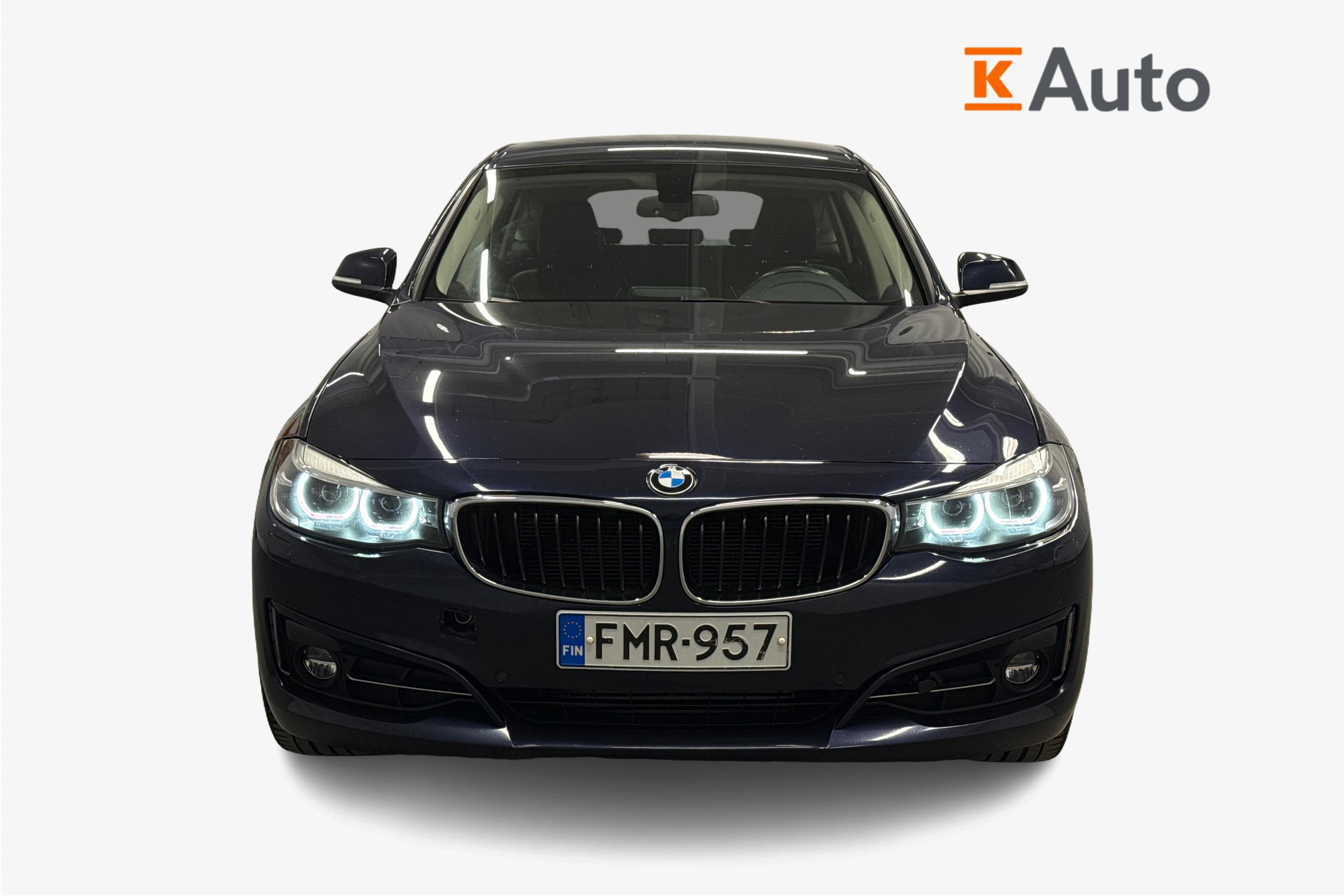 BMW 320 Gran Turismo 2017, kuva 4/24