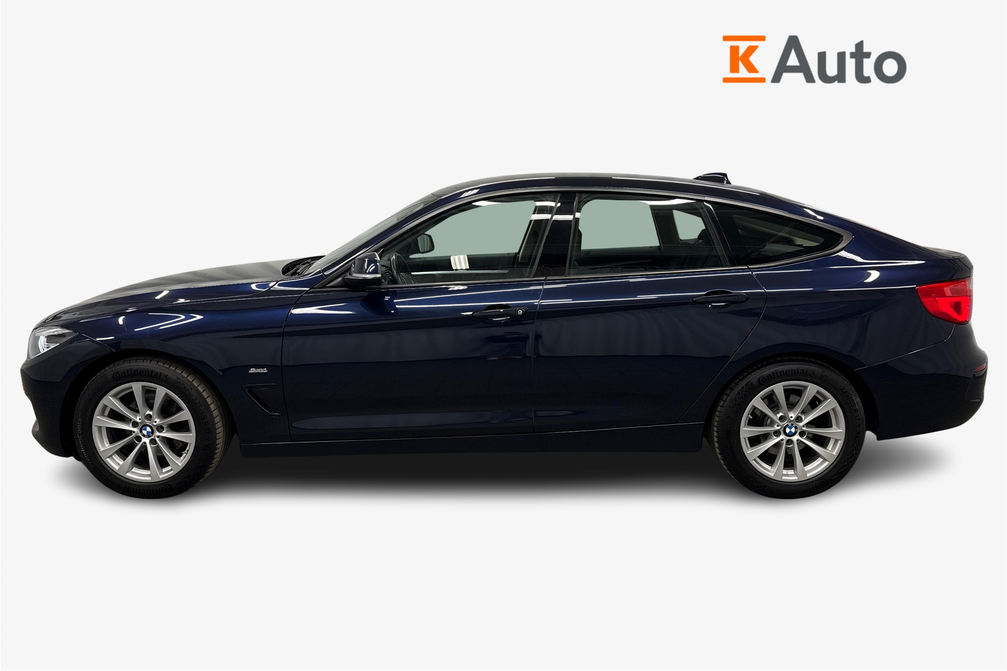 BMW 320 Gran Turismo 2017, kuva 5/24