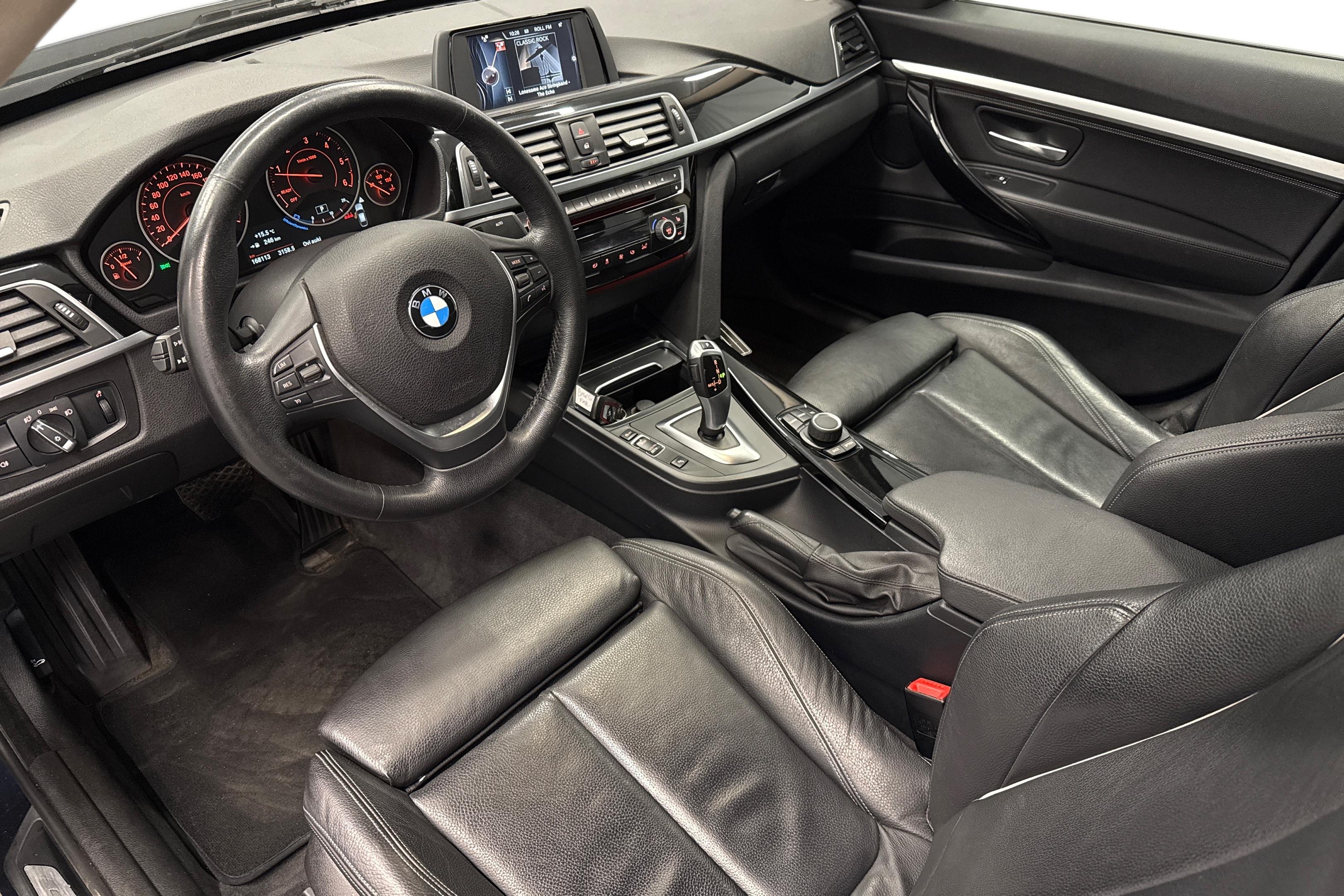 BMW 320 Gran Turismo 2017, kuva 6/24