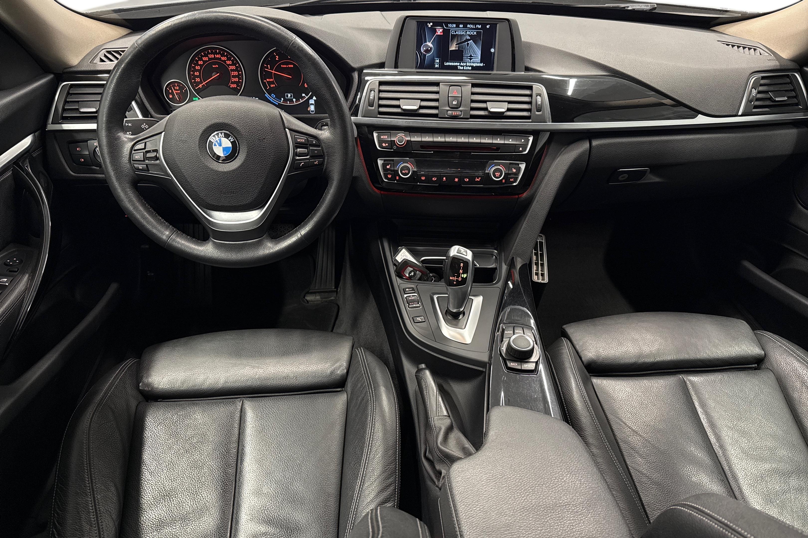 BMW 320 Gran Turismo 2017, kuva 7/24