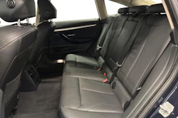 sininen BMW 320 Gran Turismo 2017 kuva 11.