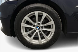 sininen BMW 320 Gran Turismo 2017 kuva 12.