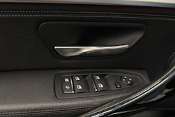 sininen BMW 320 Gran Turismo 2017 kuva 21.