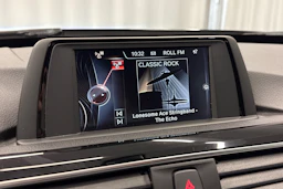 sininen BMW 320 Gran Turismo 2017 kuva 22.