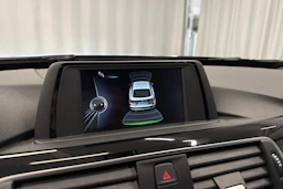sininen BMW 320 Gran Turismo 2017 kuva 23.