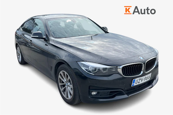 BMW 320 Gran Turismo F34 Gran Turismo 320i A xDrive Business Exclusive Edition