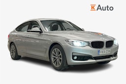 hopea BMW 320 Gran Turismo 2017 kuva 1.