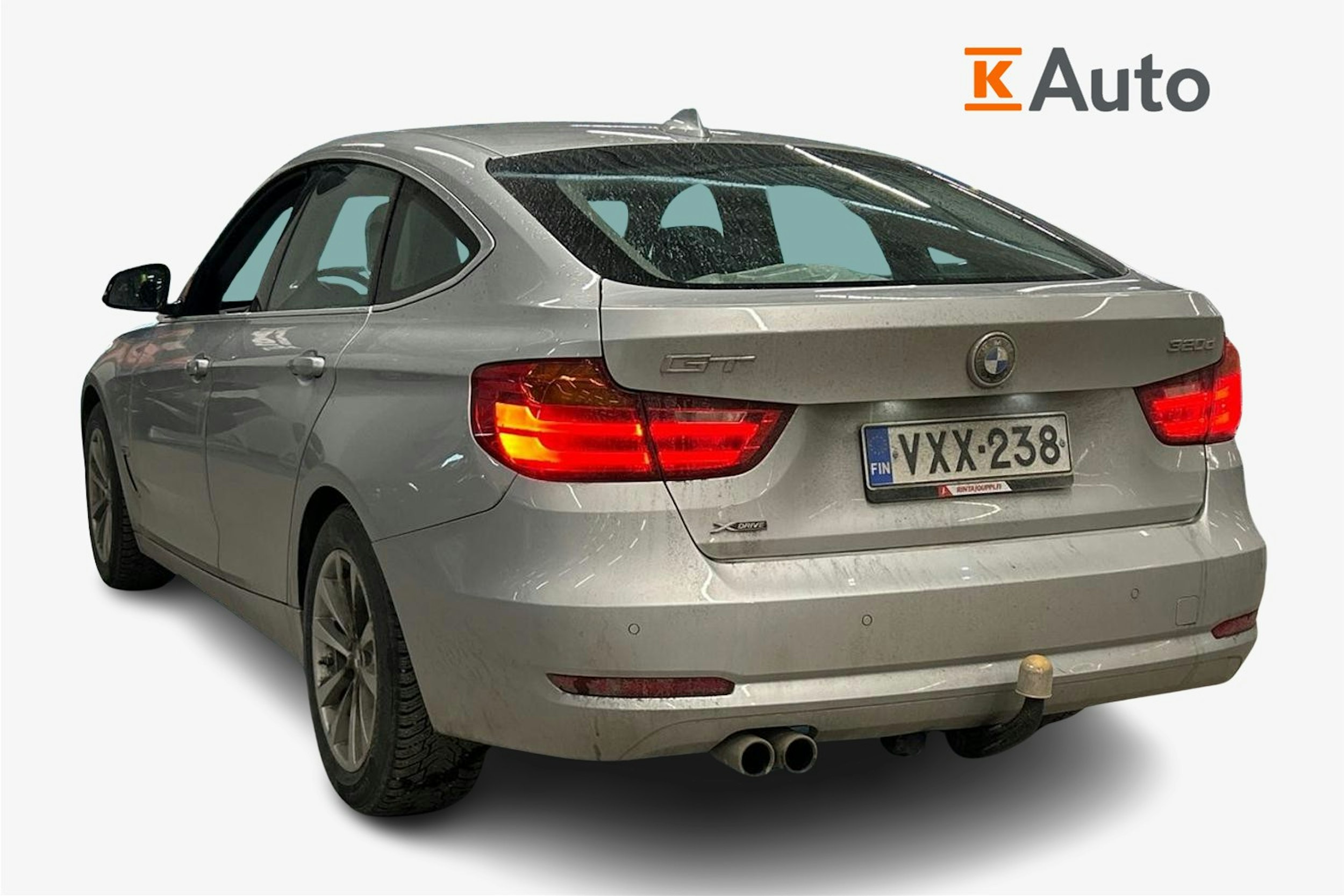 hopea BMW 320 Gran Turismo 2017 kuva 2.