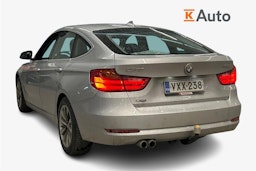 hopea BMW 320 Gran Turismo 2017 kuva 2.