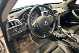 hopea BMW 320 Gran Turismo 2017 kuva 3.