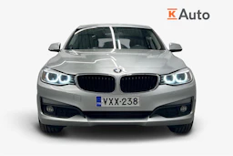 hopea BMW 320 Gran Turismo 2017 kuva 4.