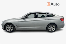 hopea BMW 320 Gran Turismo 2017 kuva 5.