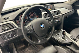 hopea BMW 320 Gran Turismo 2017 kuva 6.