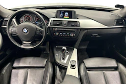 hopea BMW 320 Gran Turismo 2017 kuva 7.