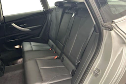 hopea BMW 320 Gran Turismo 2017 kuva 8.