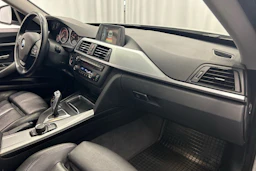 hopea BMW 320 Gran Turismo 2017 kuva 11.