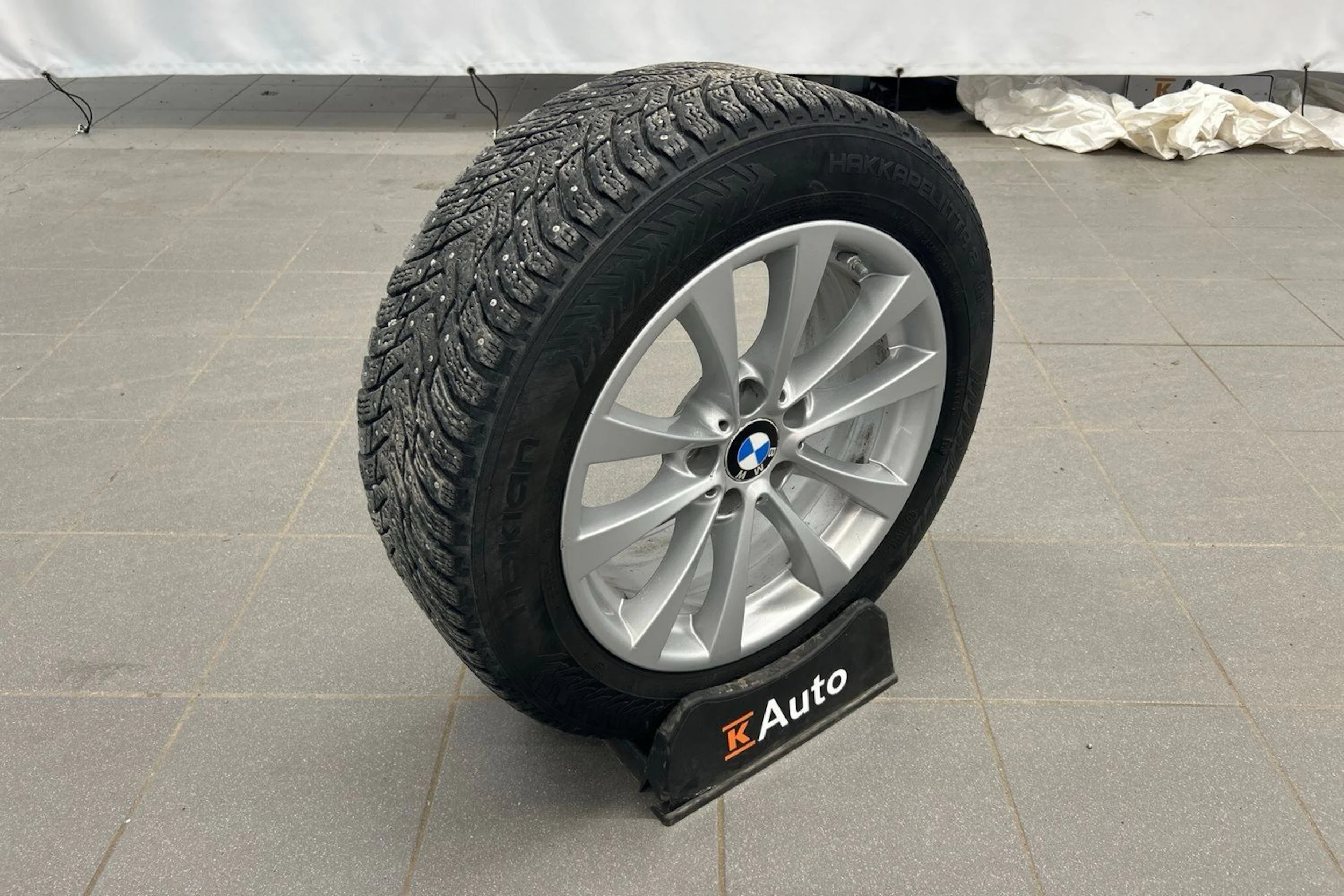 hopea BMW 320 Gran Turismo 2017 kuva 15.