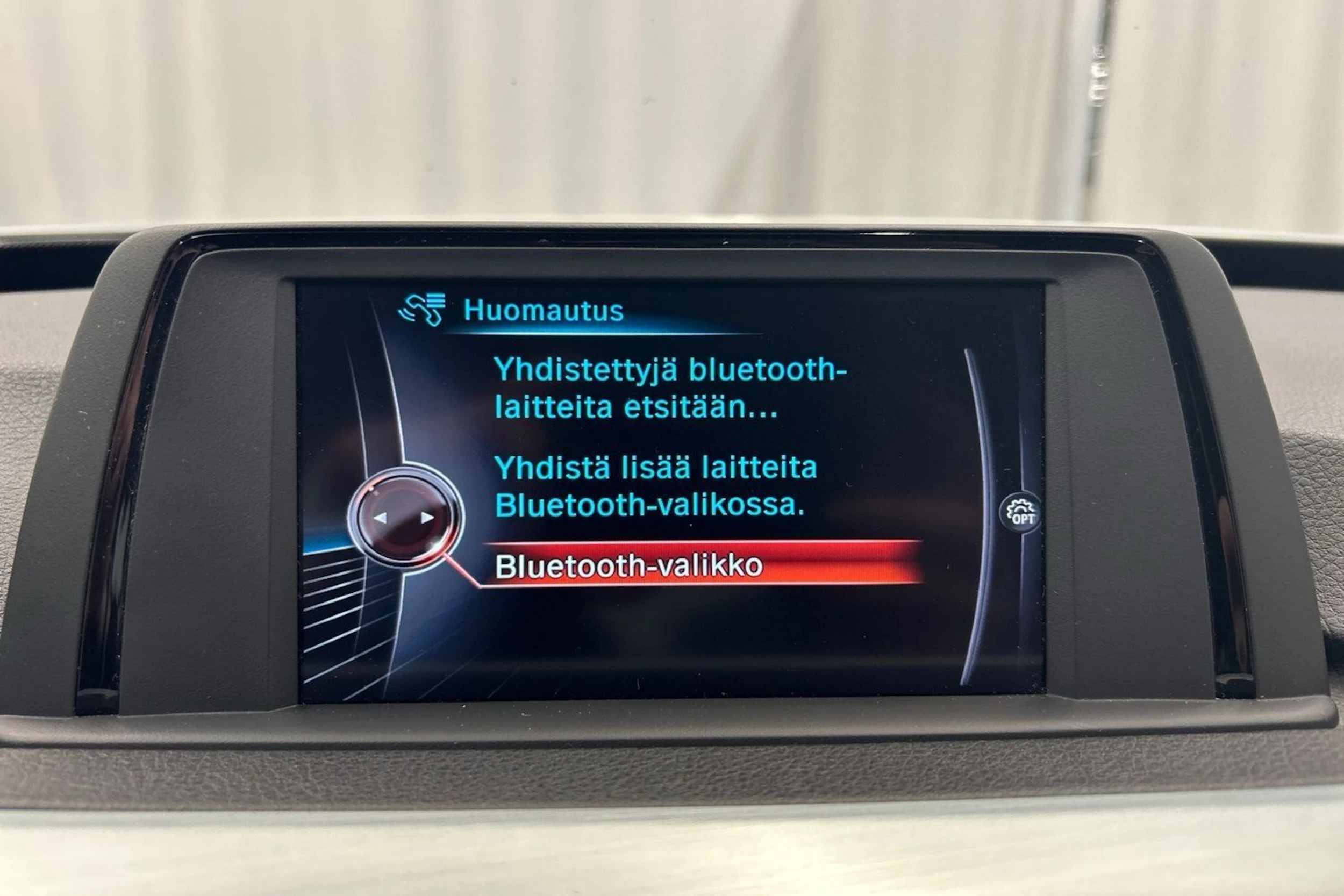 hopea BMW 320 Gran Turismo 2017 kuva 20.