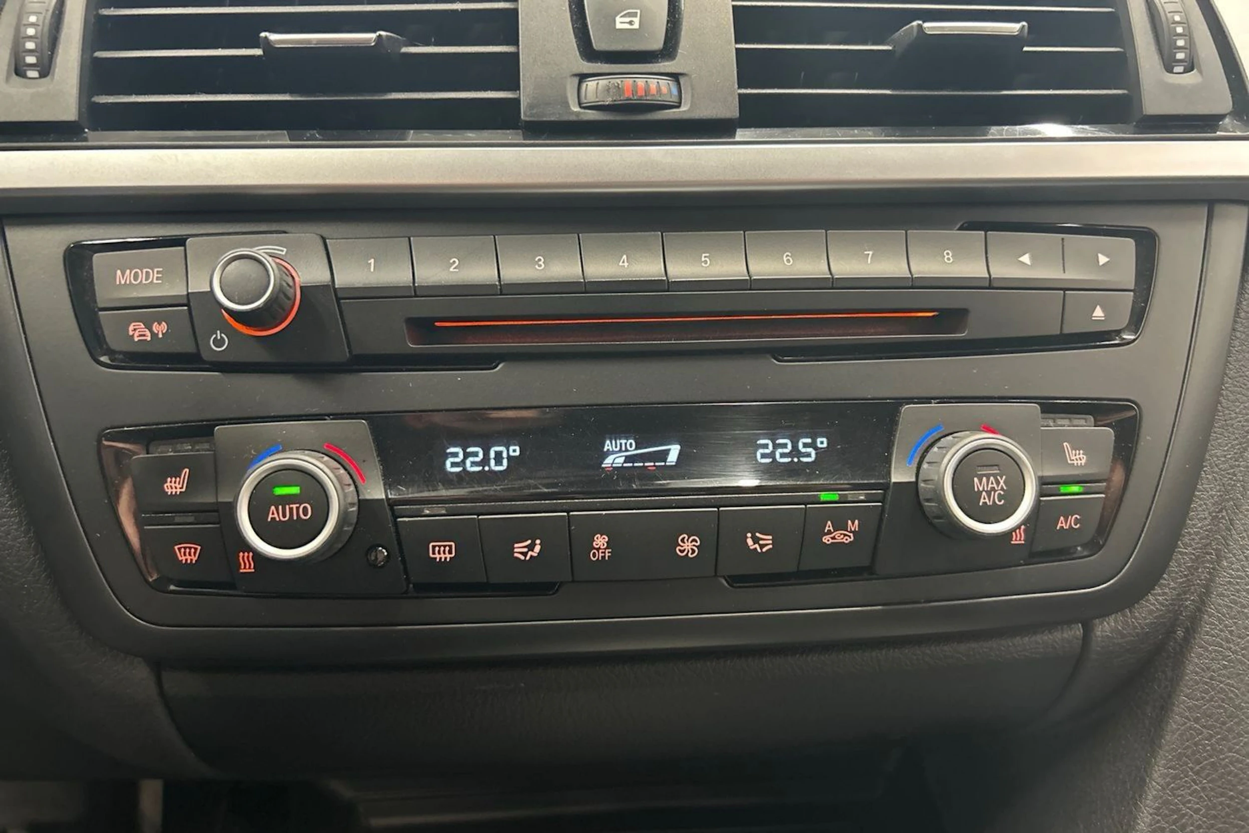 hopea BMW 320 Gran Turismo 2017 kuva 22.