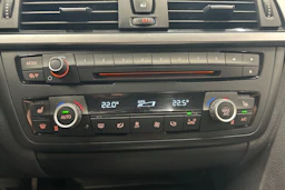 hopea BMW 320 Gran Turismo 2017 kuva 22.