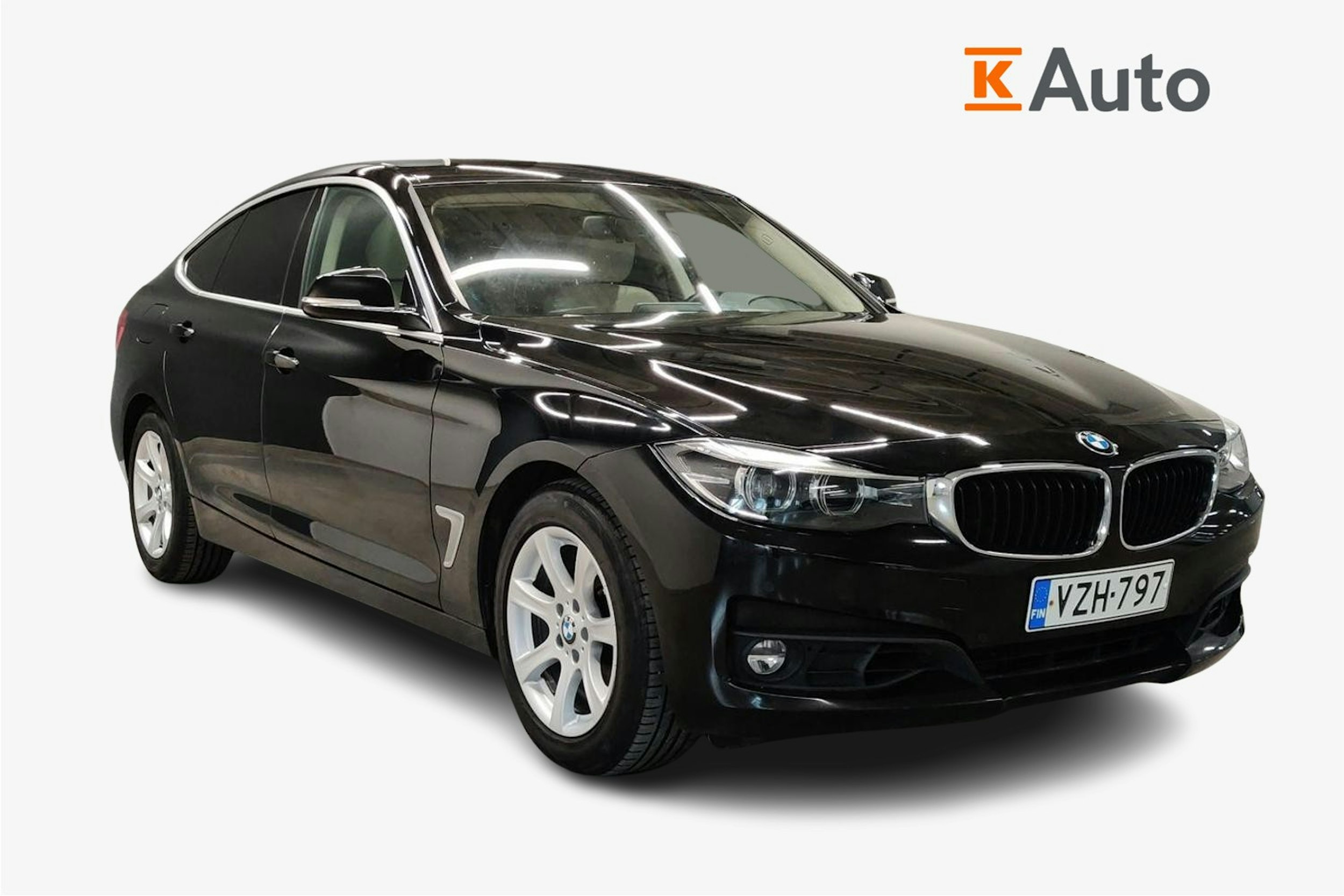 BMW 320 Gran Turismo