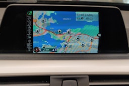 musta BMW 320 Gran Turismo 2017 kuva 12.